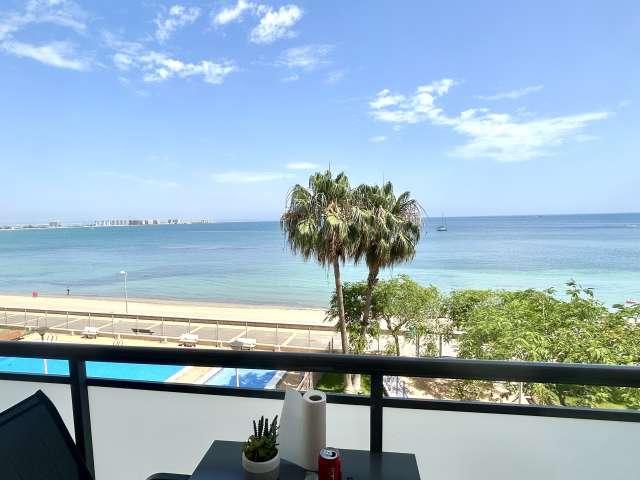 Apartamento de 2 habitaciones en alquiler en San Javier