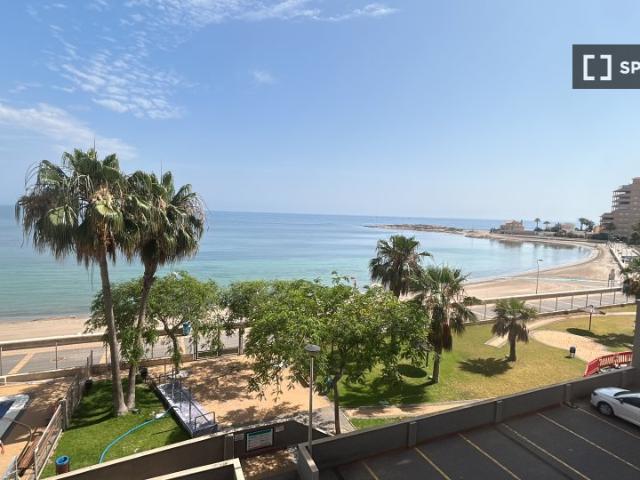 Apartamento de 2 habitaciones en alquiler en San Javier