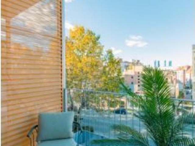 Apartamento de 2 habitaciones en alquiler en San Juan Bautista