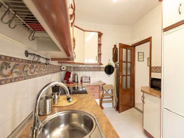 Apartamento de 2 habitaciones en alquiler en San Lorenzo, Sevilla