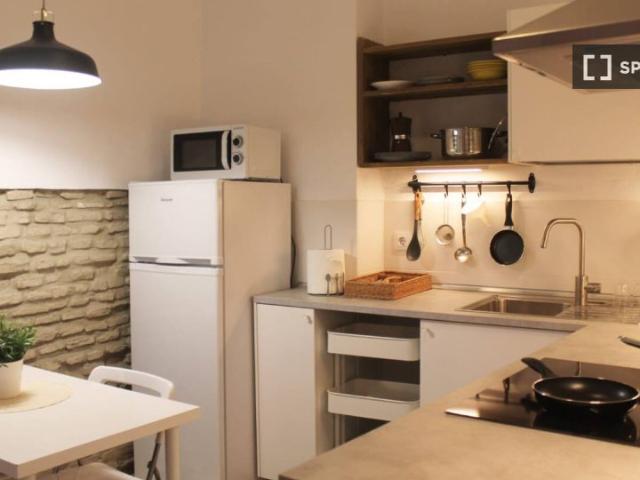 Apartamento de 2 habitaciones en alquiler en San Lorenzo, Sevilla