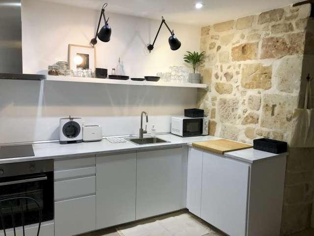 Apartamento de 2 habitaciones en alquiler en Salamanca, España