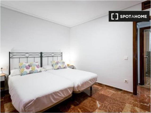 Apartamento de 2 habitaciones en el centro de Sevilla