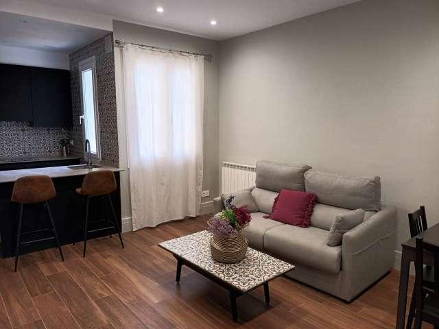 Apartamento de 2 habitaciones en alquiler en Gros, San Sebastián