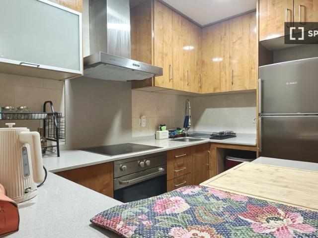 Apartamento de 2 habitaciones en Les Planes, Barcelona