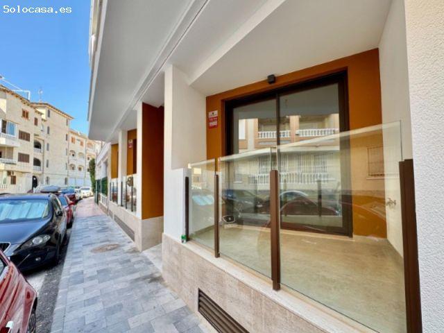 APARTAMENTO DE 2 HABITACIONES EN PLAYA DE LOS LOCOS TORREVIEJA