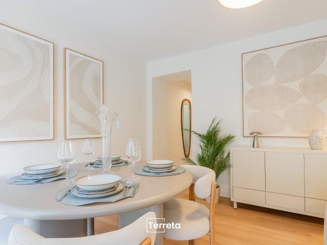 Apartamento de 2 habitaciones, Nou Moles, Valencia, España