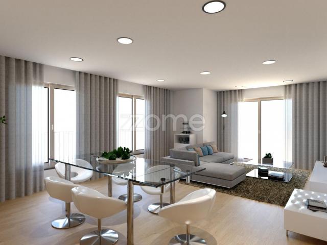 Apartamento de 2 quartos