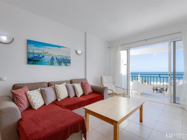 Apartamento de 2 quartos com uma Vista Mar deslumbrante no c. 81m² Praia da Luz