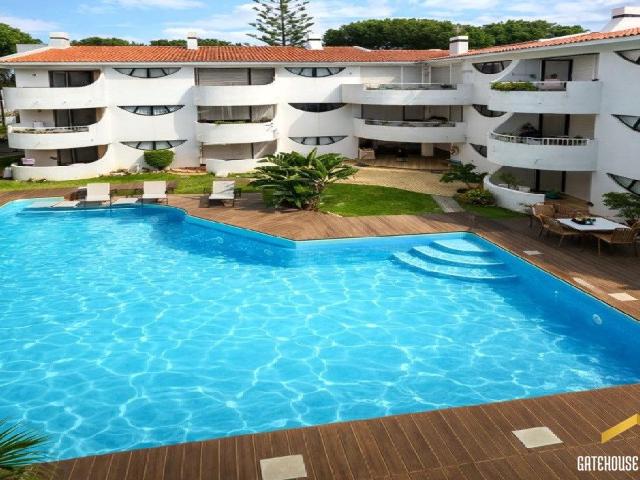 Apartamento de 2 quartos à venda em Vilamoura, Algarve Gat. 96m² Vilamoura