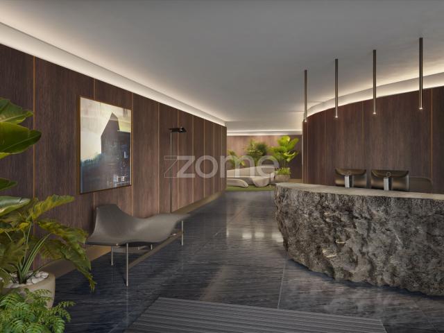 Apartamento de 2 quartos Desenvolvimento TO LIVE