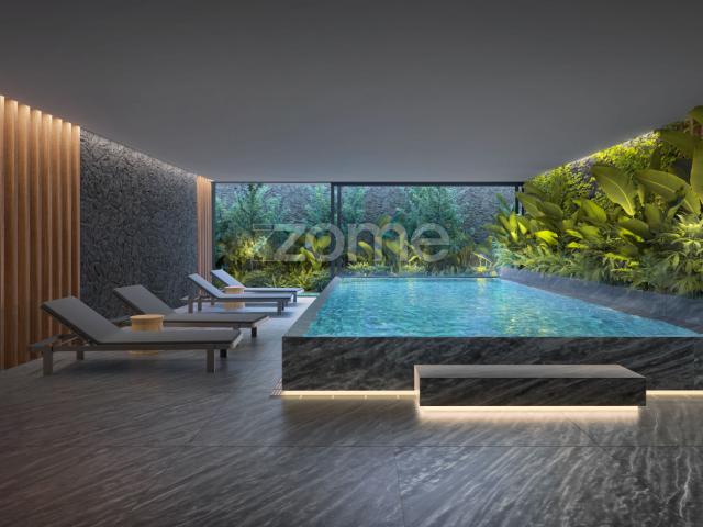 Apartamento de 2 quartos Desenvolvimento TO LIVE