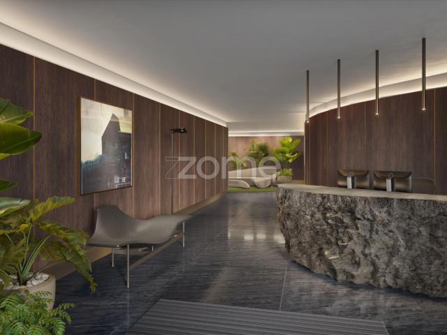 Apartamento de 2 quartos Desenvolvimento TO LIVE