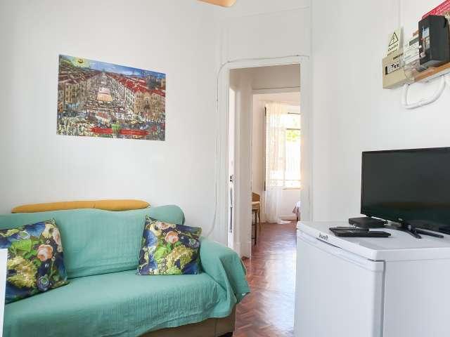 Apartamento de 2 quartos para alugar em Lisboa