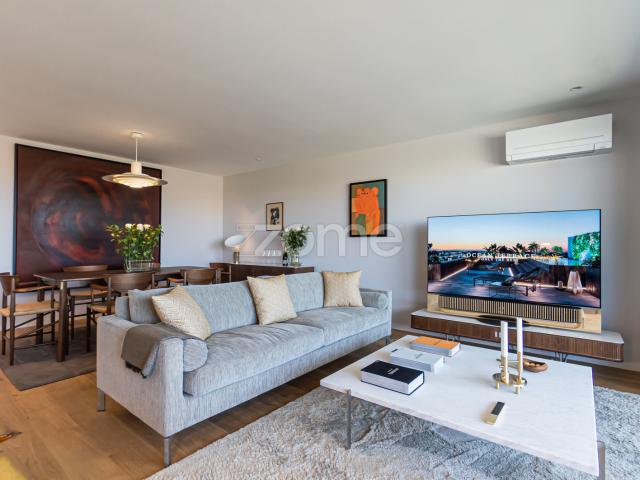 Apartamento de 2 quartos em Leça da Palmeira Ocean Terrace