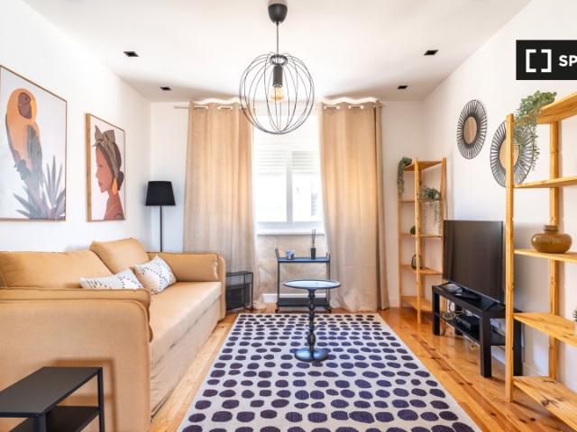 Apartamento de 2 quartos em Lisboa, Lisboa