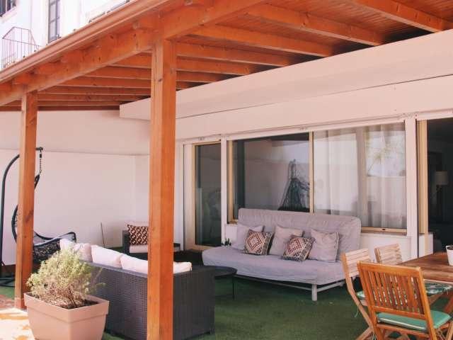 Apartamento de 2 quartos para alugar em Coimbra
