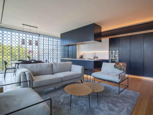 Apartamento de 2 quartos para alugar em Cascais