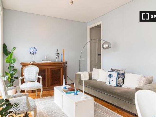 Apartamento de 2 quartos para alugar em Arroios, Lisboa