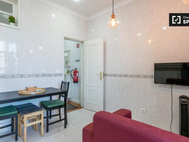 Apartamento de 2 quartos para alugar em Avenidas Novas, Lisboa