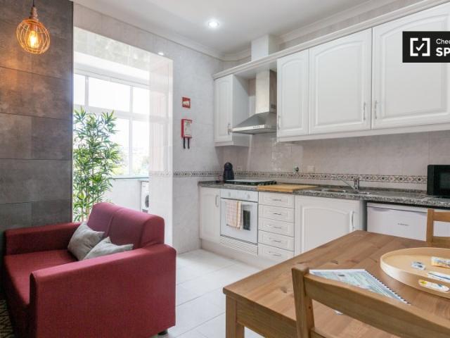 Apartamento de 2 quartos para alugar em Avenidas Novas, Lisboa