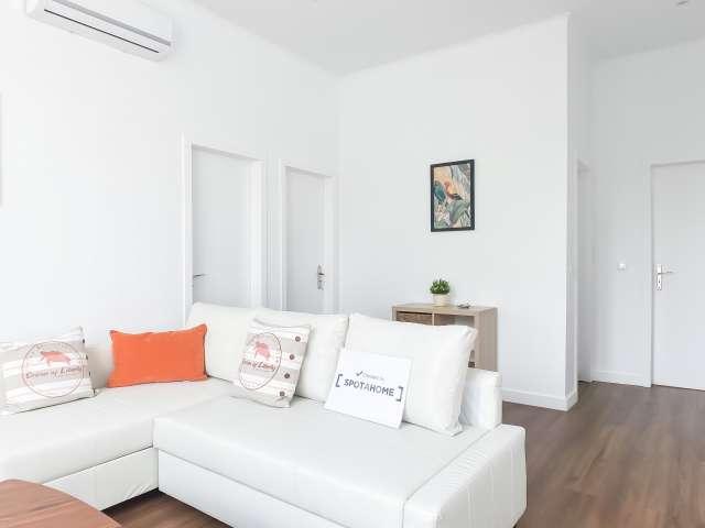 Apartamento de 2 quartos para alugar em Oeiras, Lisboa