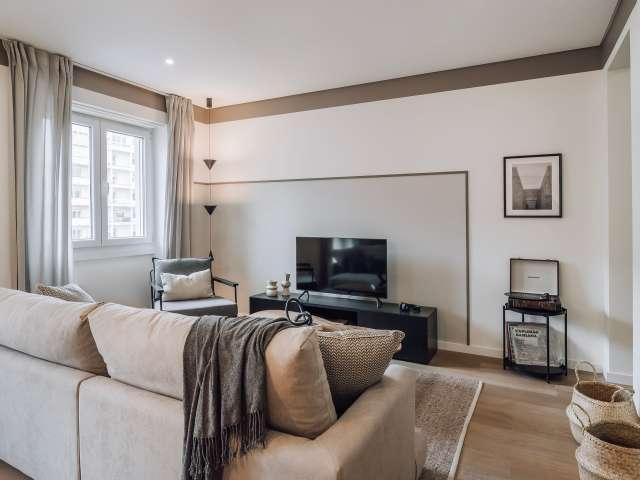 Apartamento de 2 quartos para alugar em Lisboa, Lisboa