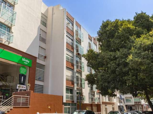 Apartamento de 2 quartos para alugar em Lisboa