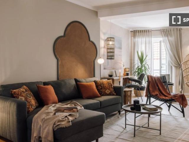 Apartamento de 2 quartos para alugar em Lisboa, Lisboa