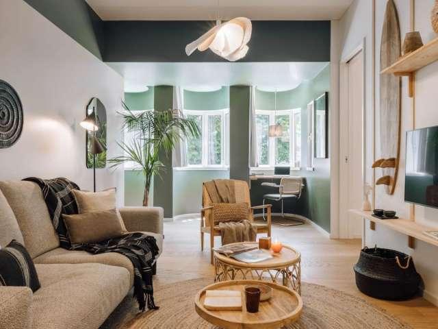 Apartamento de 2 quartos para alugar em Lisboa, Lisboa