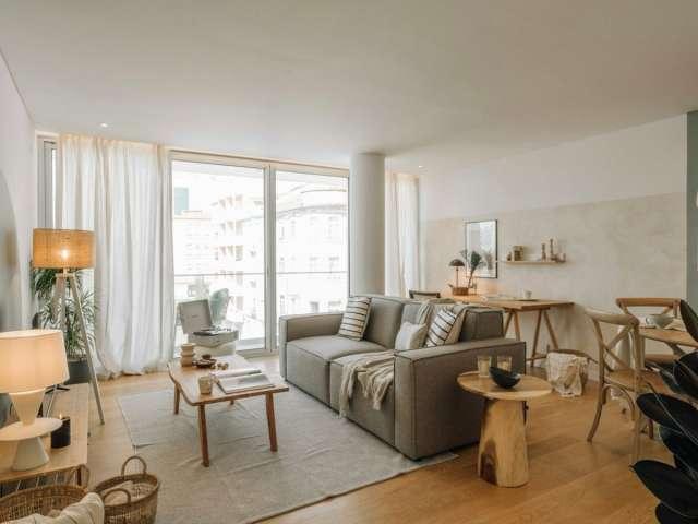 Apartamento de 2 quartos para alugar em Lisboa, Lisboa