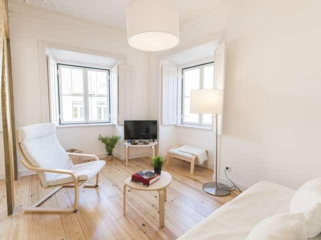 Apartamento de 2 quartos para alugar em Lisboa, Lisboa