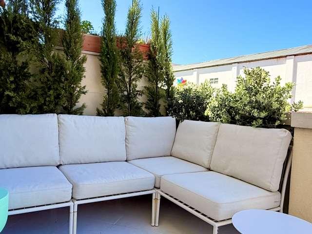 Apartamento de 2 quartos para alugar em Lisboa, Portugal