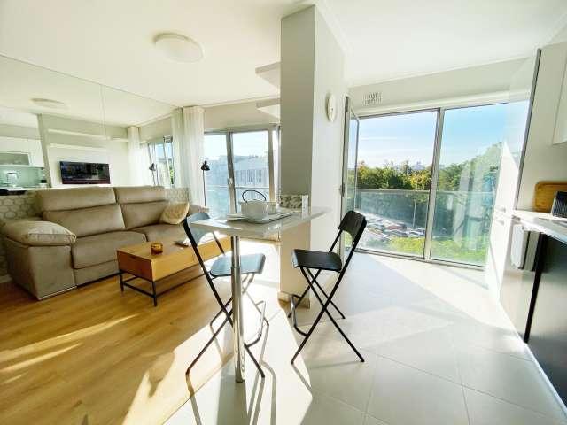 Apartamento de 2 quartos para alugar em Lisboa, Portugal