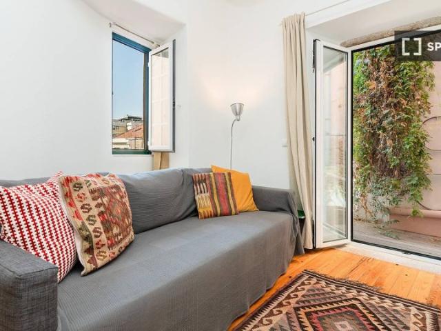 Apartamento de 2 quartos para alugar em Lisboa