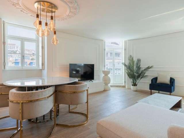 Apartamento de 2 quartos para alugar em Lisboa