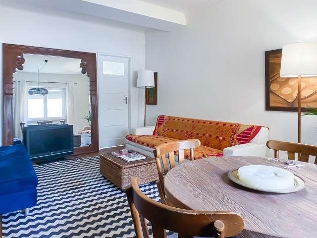 Apartamento de 2 quartos para alugar em Lisboa