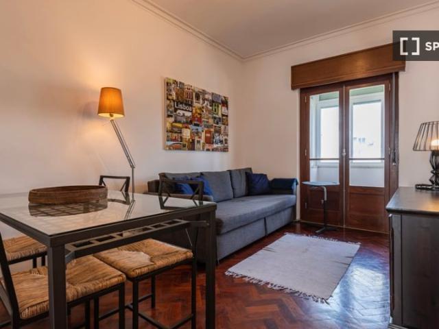 Apartamento de 2 quartos para alugar em Lisboa