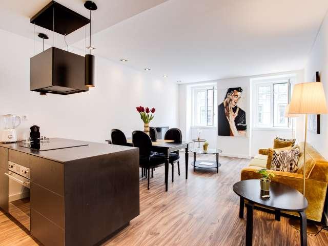 Apartamento de 2 quartos para alugar em Lisboa