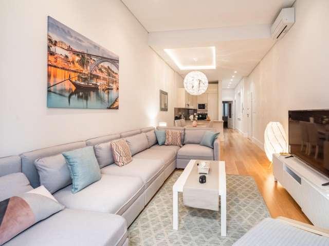 Apartamento de 2 quartos para alugar em Lisboa