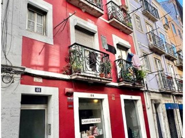 Apartamento de 2 quartos para alugar em Lisboa