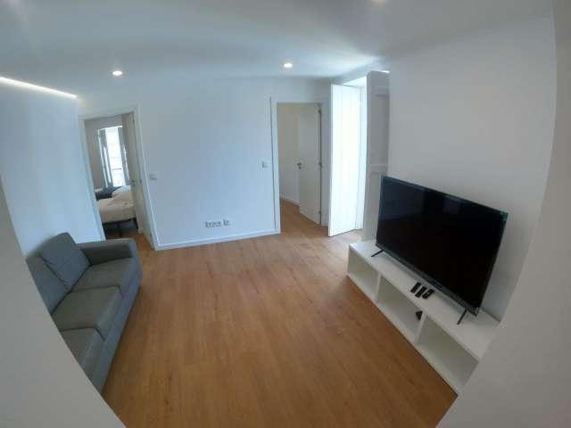Apartamento de 2 quartos para alugar em Lisboa