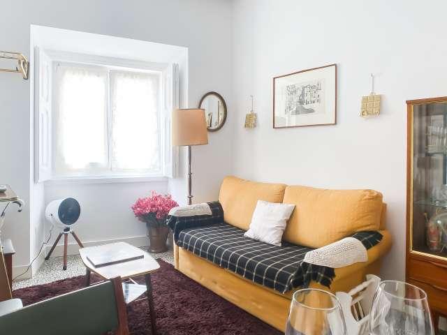 Apartamento de 2 quartos para alugar em Lisboa