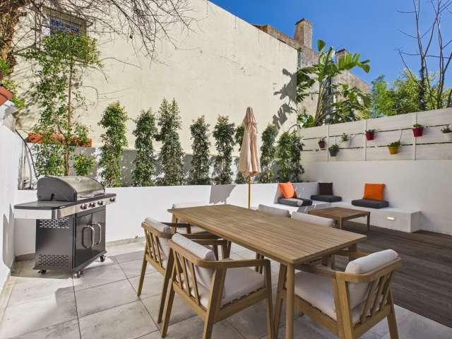 Apartamento de 2 quartos para alugar em Lisboa