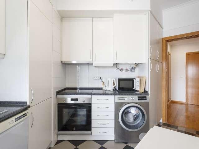 Apartamento de 2 quartos para alugar em Lisboa
