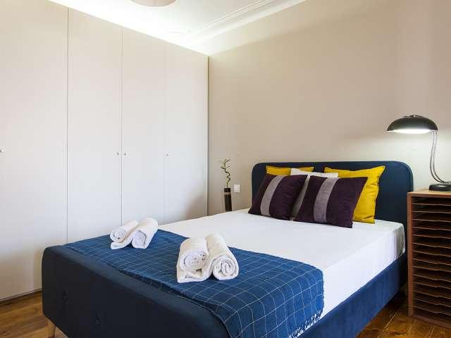 Apartamento de 2 quartos para alugar em Lisboa