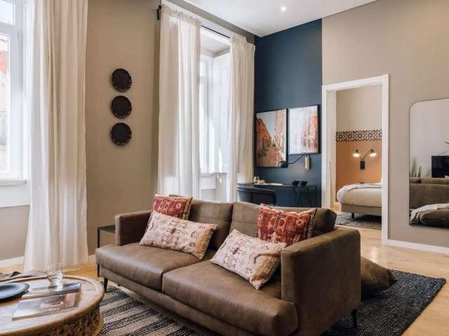Apartamento de 2 quartos para alugar em Lisboa
