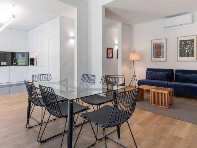 Apartamento de 2 quartos para alugar em Lisboa