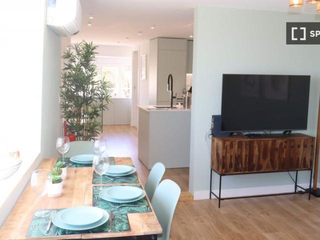 Apartamento de 2 quartos para alugar em Lisboa