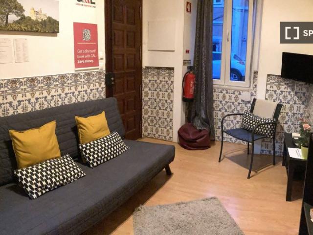 Apartamento de 2 quartos para alugar em Lisboa